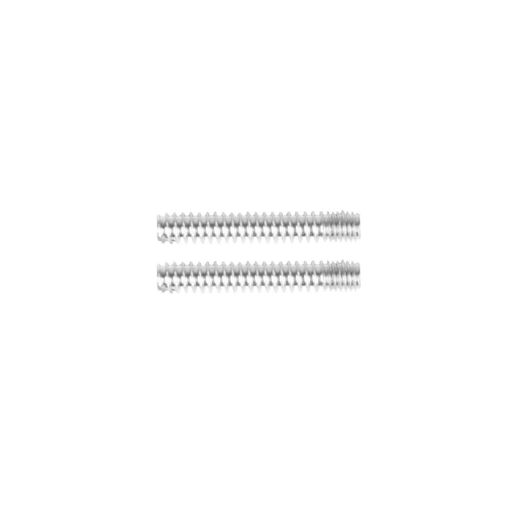 Intersteel Bevestigingsset M enkelzijdige montage voor pvc/alu deurdikte 25-65mm