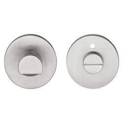 Toilet/badkamersluiting Rivio by Gensler GLWC53 - mat RVS