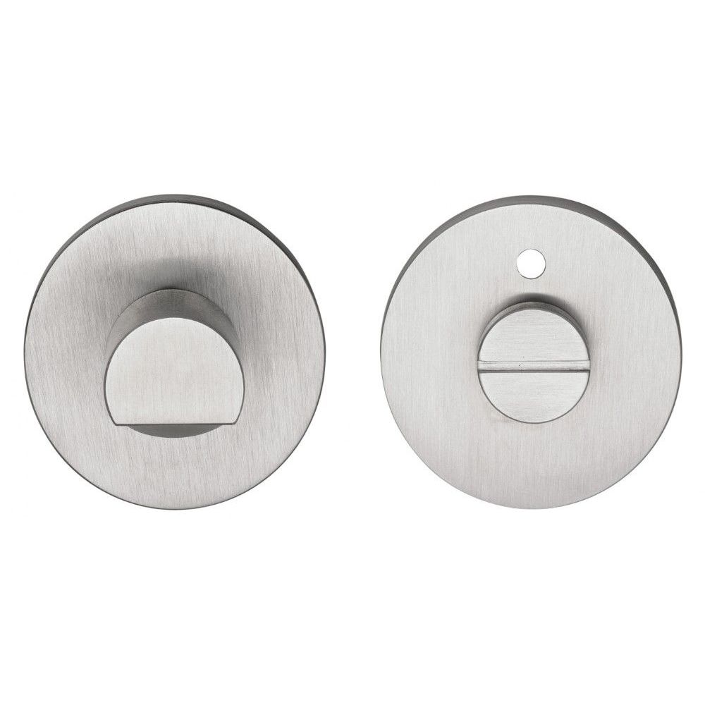 Toilet/badkamersluiting Rivio by Gensler GLWC53 - mat RVS