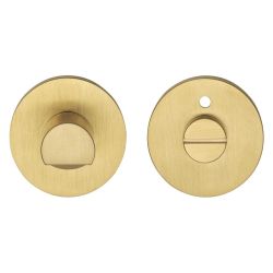 Toilet/badkamersluiting Rivio by Gensler GLWC53 - PVD mat goud