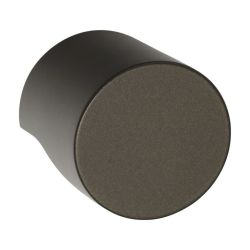 Rivio by Gensler GL200V vaste voordeurknop - brons