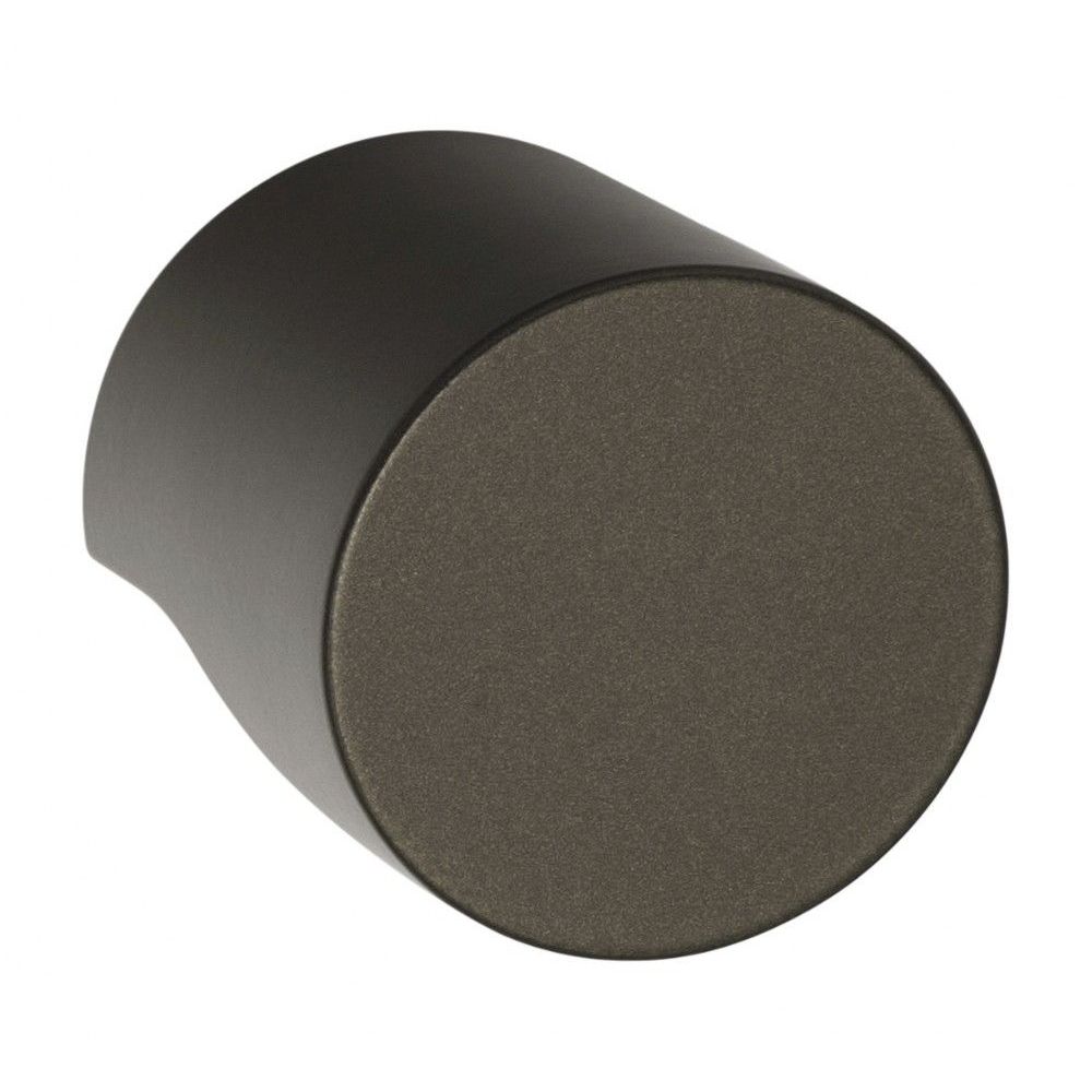 Rivio by Gensler GL200V vaste voordeurknop - brons