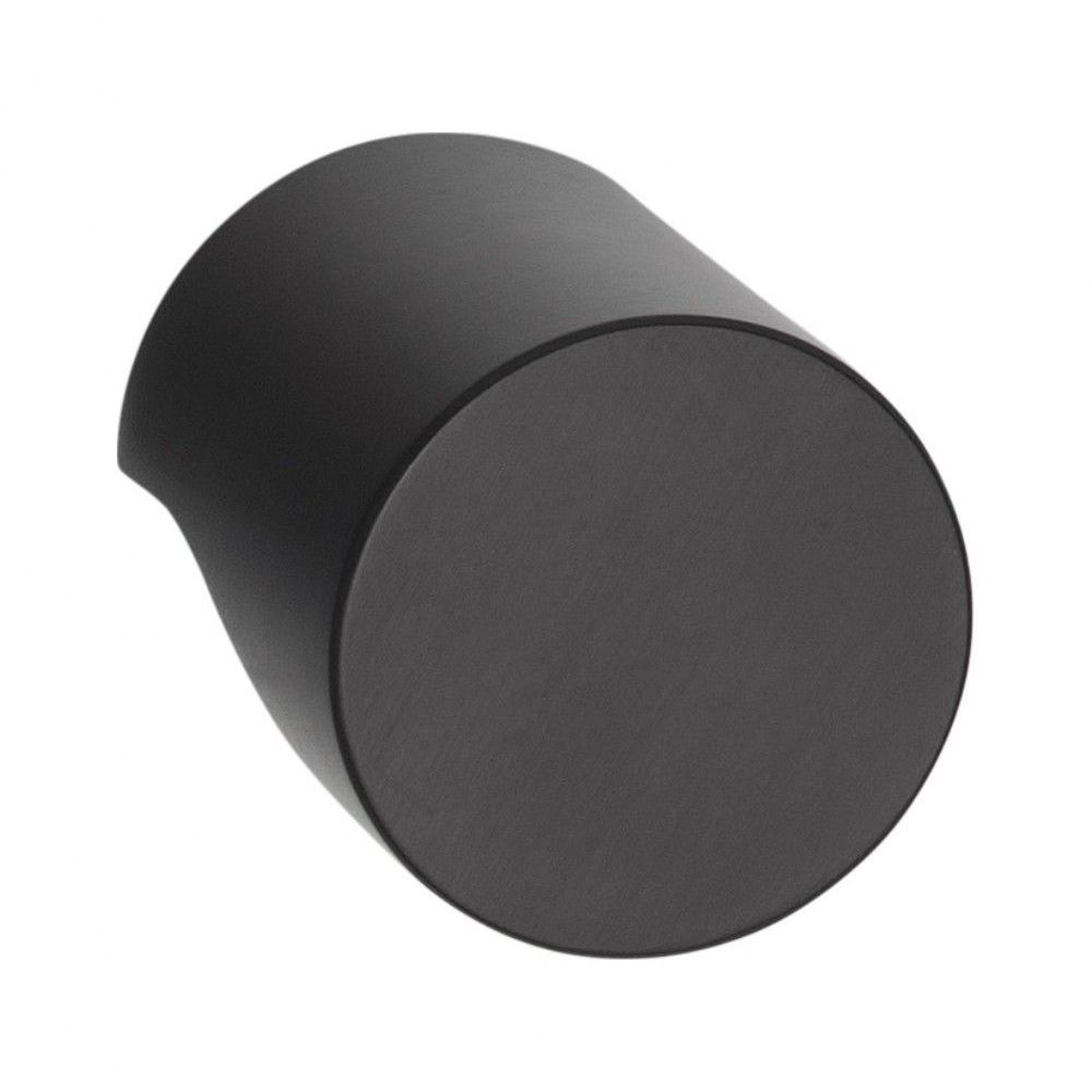 Rivio by Gensler GL24M meubelknop - PVD mat zwart