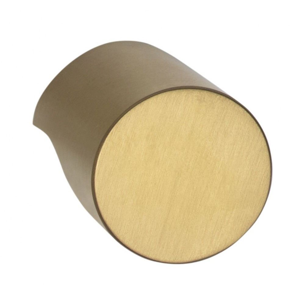 Rivio by Gensler GL24M meubelknop - PVD mat goud