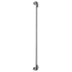 Rivio by Gensler GL500 NP greep inclusief niet-doorgaande bevestiging - mat RVS