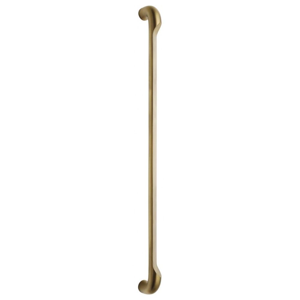 Rivio by Gensler GL500 NP greep inclusief niet-doorgaande bevestiging - PVD mat goud
