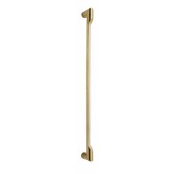 Rivio by Gensler GL501 NP greep inclusief niet-doorgaande bevestiging - PVD mat goud