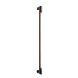 Rivio by Gensler GL501 PS greep inclusief doorgaande bevestiging - brons