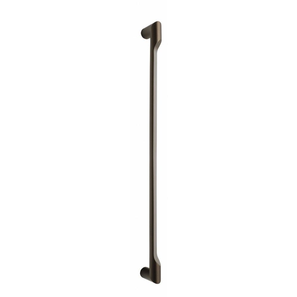 Rivio by Gensler GL501 PS greep inclusief doorgaande bevestiging - brons