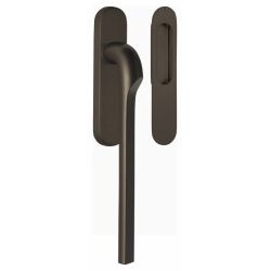 Rivio by Gensler GL230 massieve set hefschuifdeurbeslag - brons