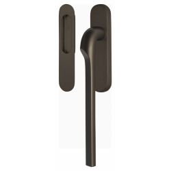 Rivio by Gensler GL230 massieve set hefschuifdeurbeslag - brons