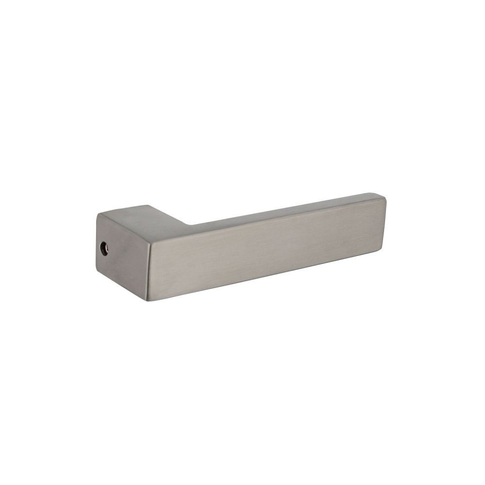 Intersteel Gatdeel deurkruk Amsterdam - RVS