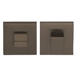 Toiletgarnituur SQUARE LSQWC50 - brons