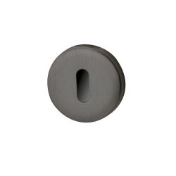 Artax sleutelrozetten - PVD gun metal