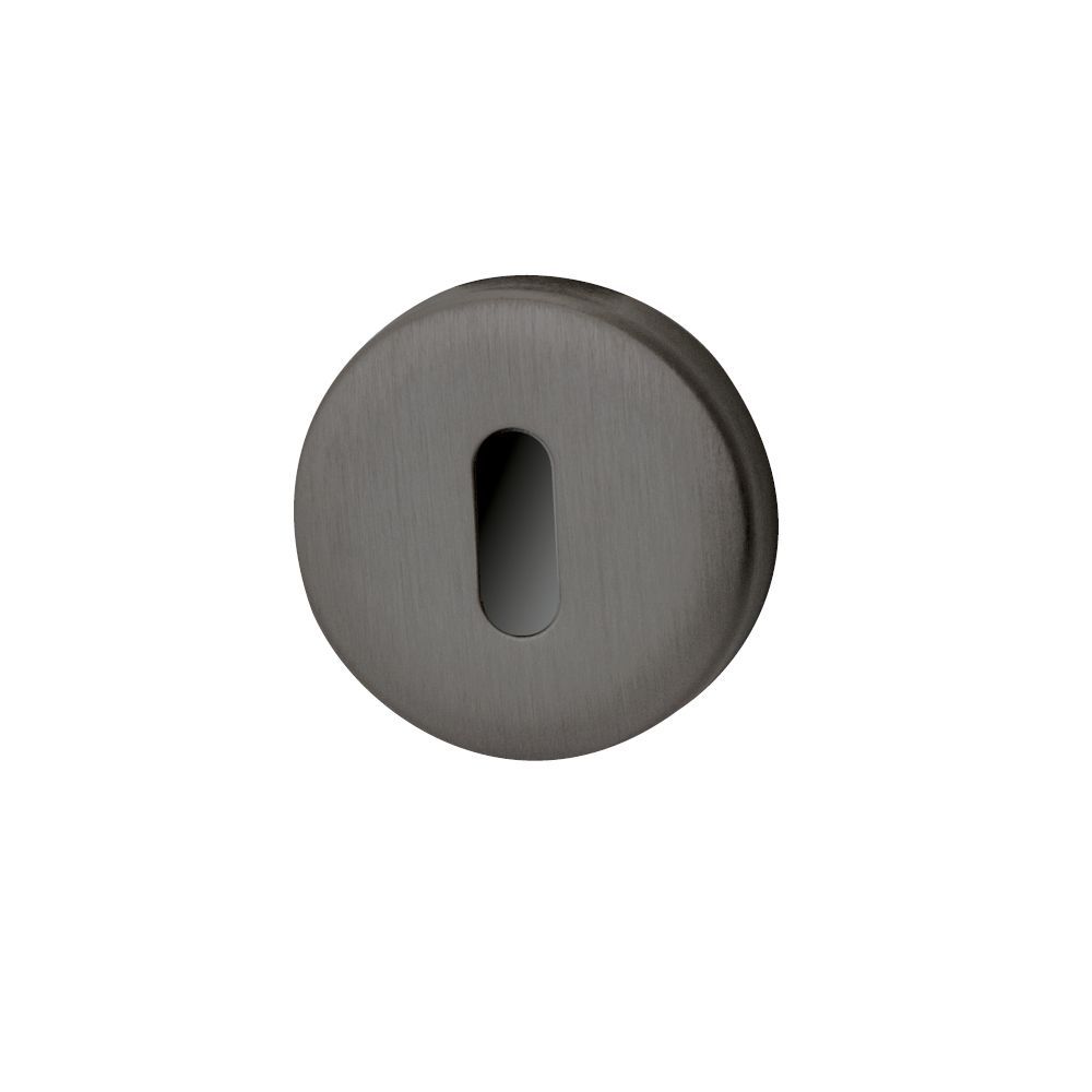 Artax sleutelrozetten - PVD gun metal