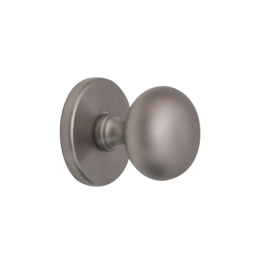 Voordeurknop IRIS 56mm - PVD Inox