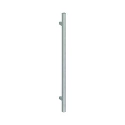 Handgreep Toronto T-model vierkant 960x25mm - RVS