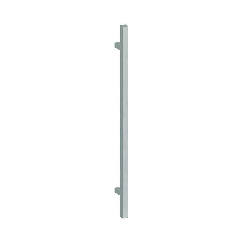 Handgreep Toronto T-model vierkant 1160x25mm - RVS