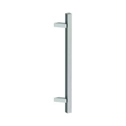 Handgreep Toronto T-model vierkant schuin 960x25mm - RVS