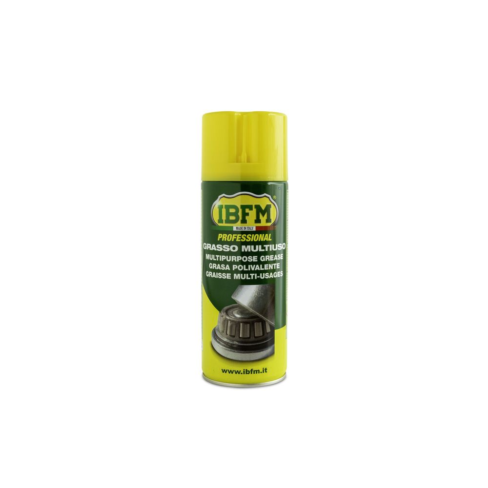 Spray tbv bommerscharnieren spuitbus 400 ml.
