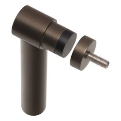 Deurvastzetter met magneet vloerbevestiging Piet Boon ONE PB30 - Brons