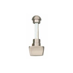 Intersteel WC-olive los groot 8mm stift - mat nikkel