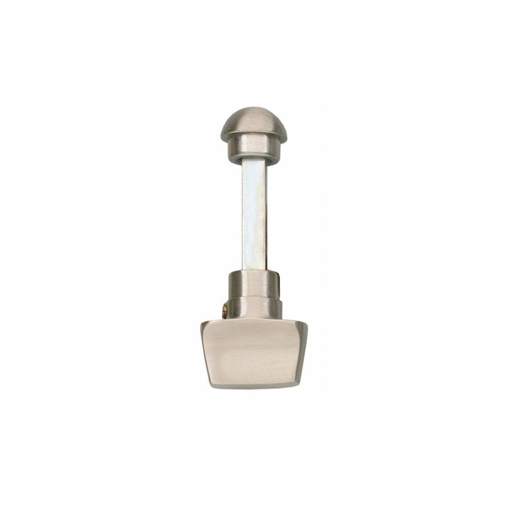 Intersteel WC-olive los groot 8mm stift - mat nikkel