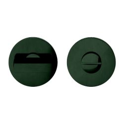 Fine toiletsluiting - bosgroen