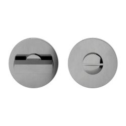 Fine toiletsluiting - PVD Inox