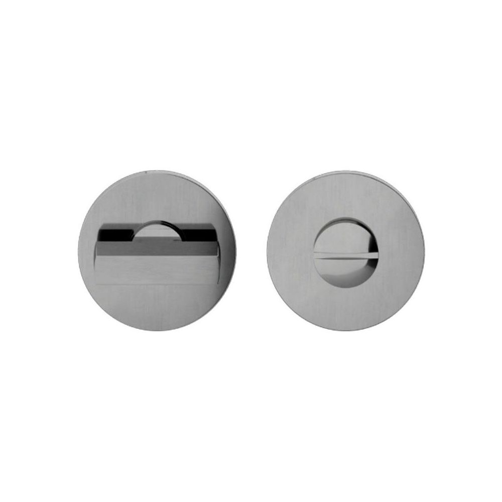 Fine toiletsluiting - PVD Inox