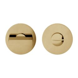 Fine toiletsluiting - PVD warm goud