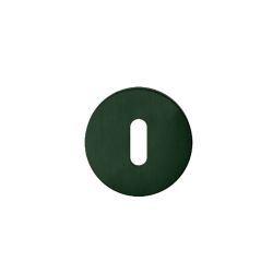 Fine sleutelrozetten - bosgroen