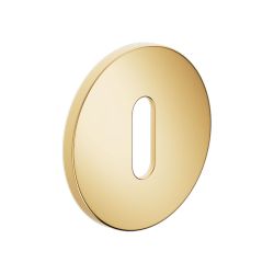 Fine sleutelrozetten - PVD glans goud