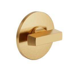 Fine toiletsluiting - PVD warm goud