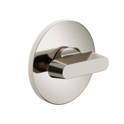 Fine toiletsluiting - glans nikkel