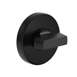 VIS toiletsluiting - mat zwart