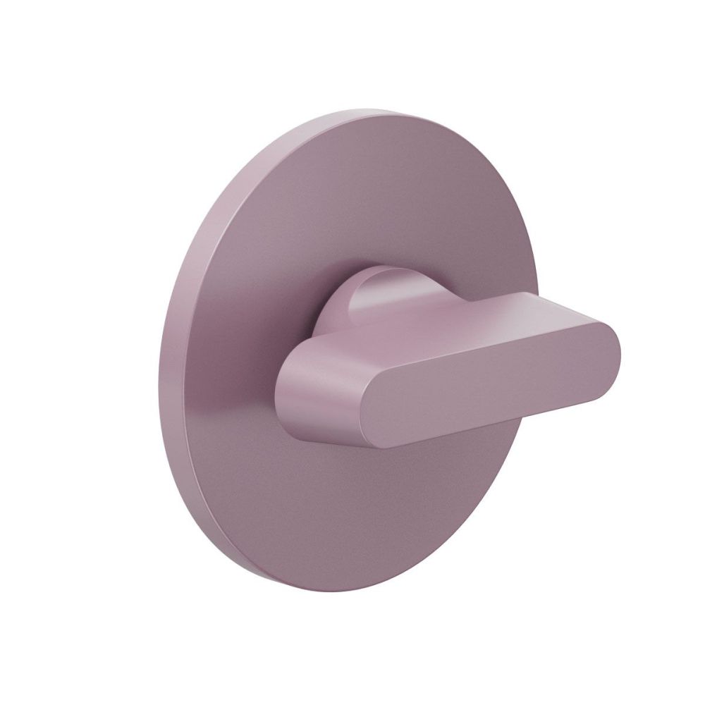 Fine toiletsluiting - violet