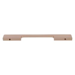 Meubelgreep 10x25x96 mm - koper