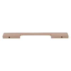 Meubelgreep 10x25x128 mm - koper