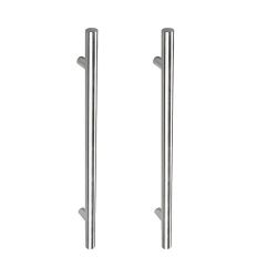 BASICS LBT greep 19x200x300mm paarsgewijs - mat RVS