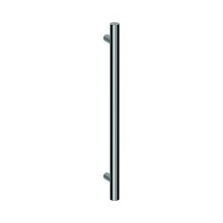 Handgreep Frankfurt T-model rond 1900x40mm - RVS
