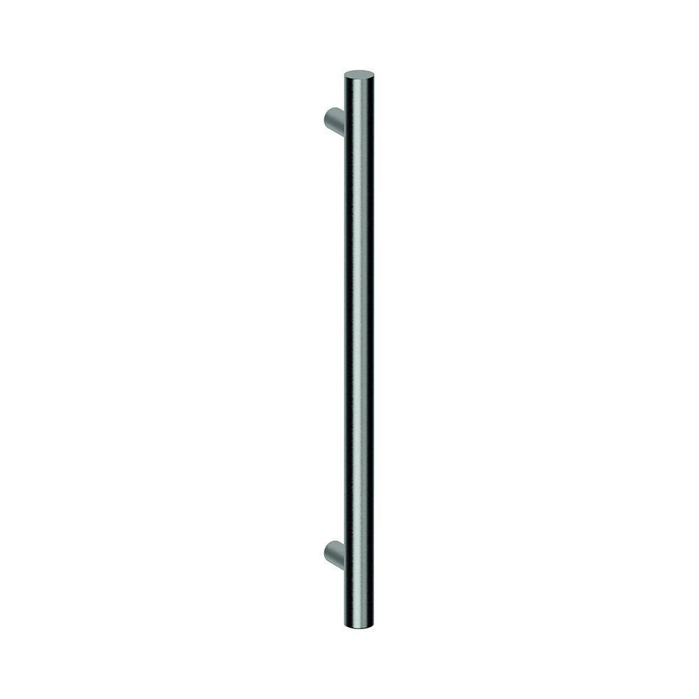 Handgreep Frankfurt T-model rond 1900x40mm - RVS
