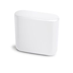 Meubelknop mini 27x11mm - wit