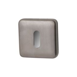 Sleutelrozetten Qbe - PVD Inox