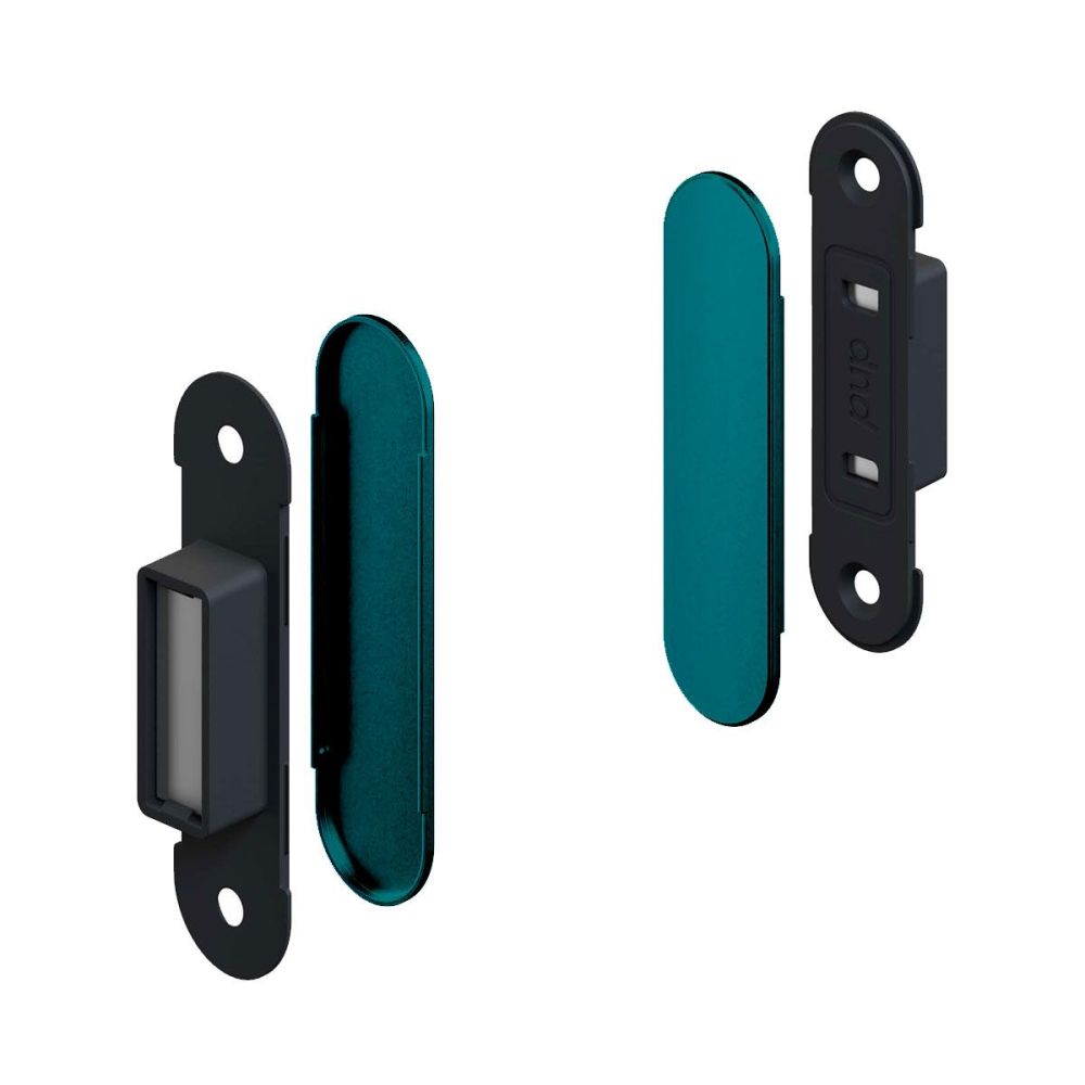 DND Dynamic magnetische deursluiter - turquoise