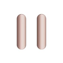 DND Dynamic magnetische deursluiter - PVD glans brons