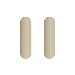 DND Dynamic magnetische deursluiter - PVD champagne goud