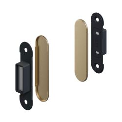 DND Dynamic magnetische deursluiter - mat goud