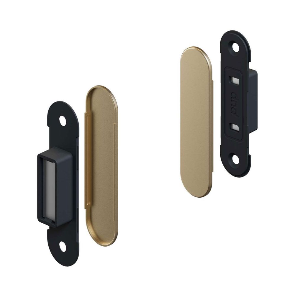 DND Dynamic magnetische deursluiter - mat goud