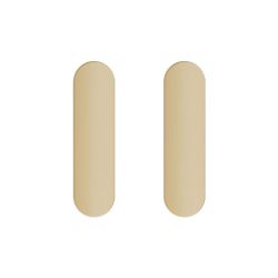 DND Dynamic magnetische deursluiter - mat goud